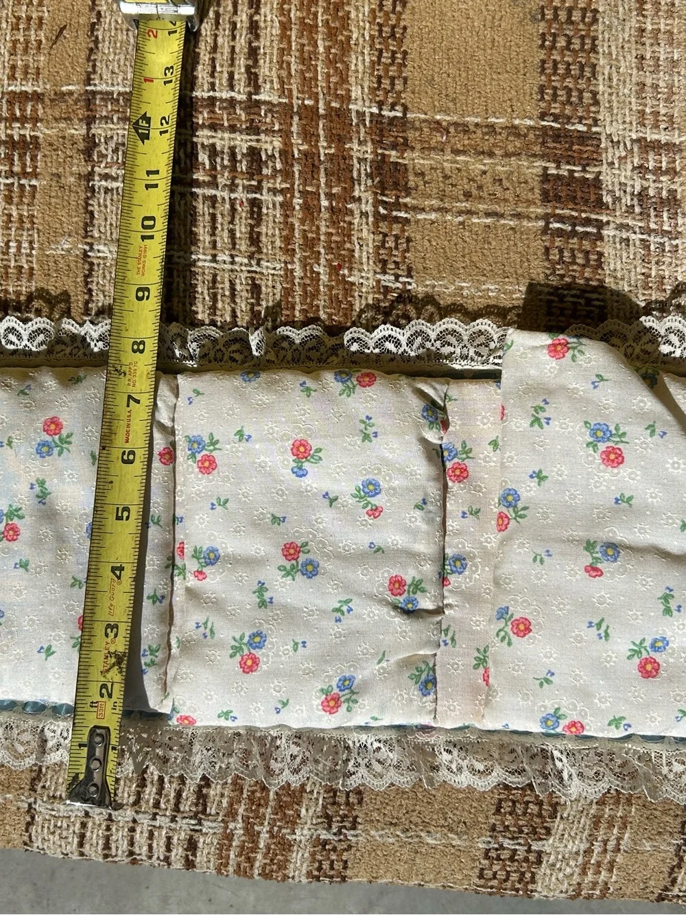 Hand made vintage handmade